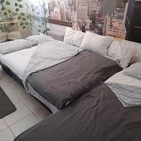 Low Cost Apartment Belgrado Esterno foto